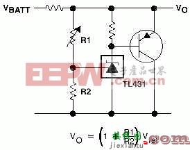 TL431基本电路及高精度可调直流稳压电源电路  第2张