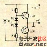 单电源变双电源电路  第5张