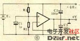 单电源变双电源电路  第7张