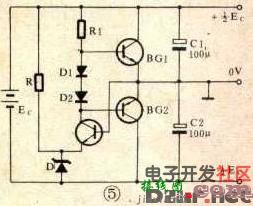 单电源变双电源电路  第6张