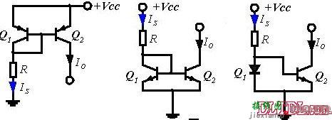恒流源电路工作原理  第5张