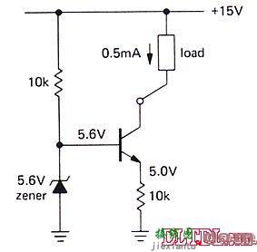 恒流源电路工作原理  第10张