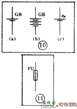 教你怎么看电路图，各种电路图形符号大全  第10张