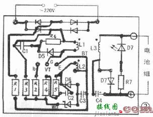 镍氢电池充电器电路及制作  第2张