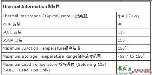 74hc138中文资料参数  第8张