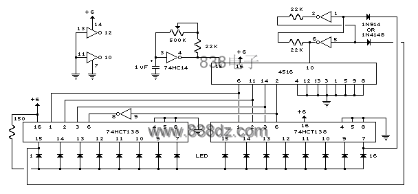 74hc138中文资料参数  第10张