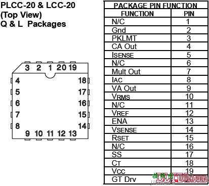 UC3854中文资料  第2张