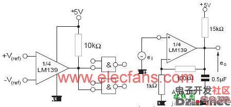 lm393典型应用电路  第2张