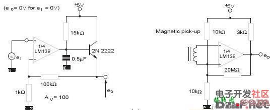 lm393典型应用电路  第3张