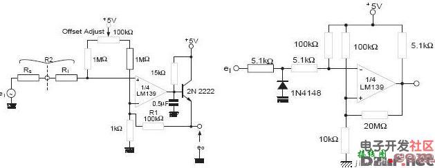 lm393典型应用电路  第4张