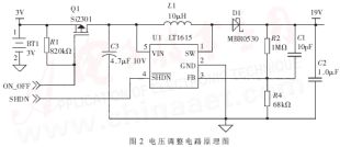 基于ATmega48的微功耗电刺激器的设计  第2张