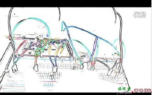 Arduino+光敏电阻制作的电子琴  第3张