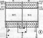 用变压器作输出的晶体管乙类功率放大器  第1张