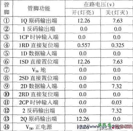 联创DF-3028 -08专业护眼灯电路工作原理  第4张