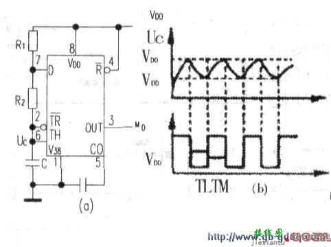 LM556在500kWPSM短波发射机操作状态控制电路中的应用  第1张