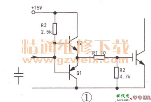 小议场效应管的驱动电路  第1张