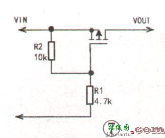 小议场效应管的驱动电路  第6张