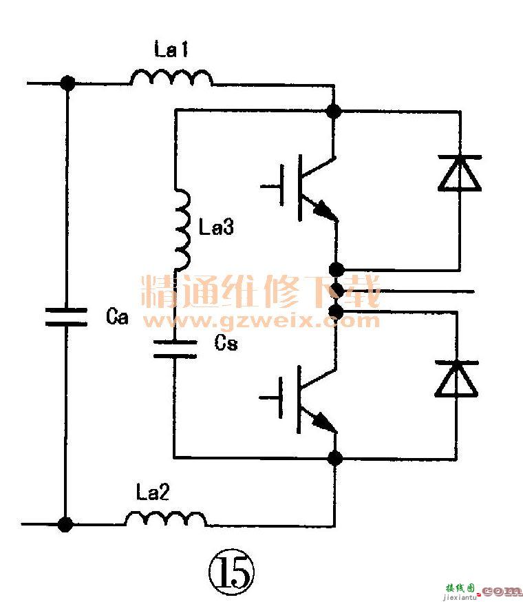全面认识IGBT及其驱动与保护电路的特点（下）  第3张