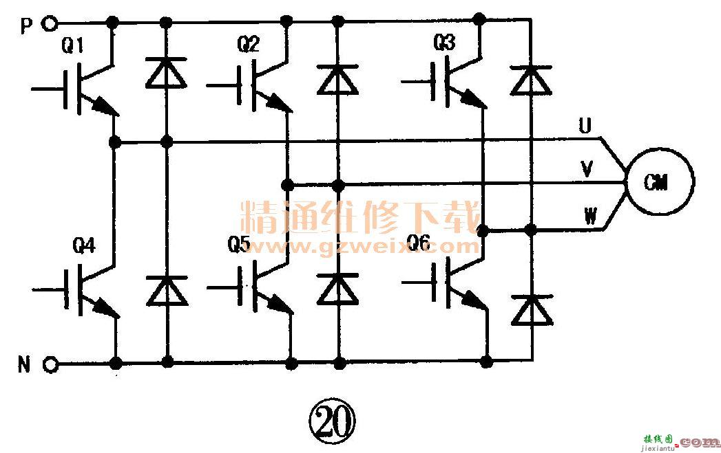 全面认识IGBT及其驱动与保护电路的特点（下）  第8张