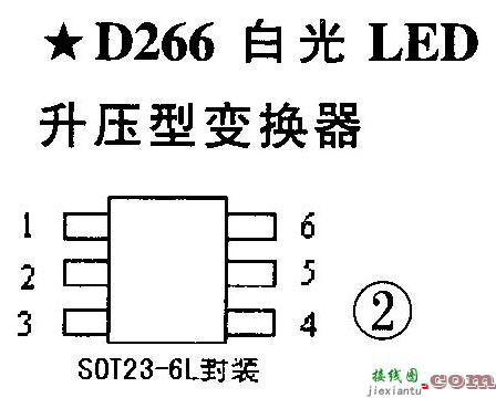 D系列LED驱动芯片特点与典型应用电路（上）  第2张