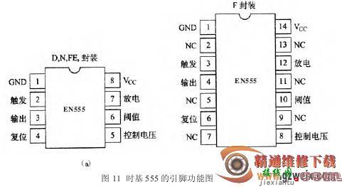 电动自行车常用集成电路维修资料（四）  第8张