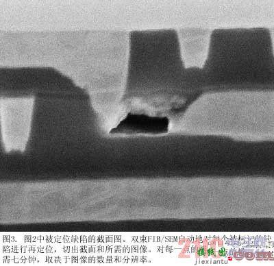 通过在线检测与分析快速发现不可见的电学缺陷  第3张