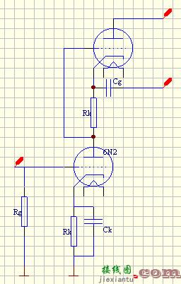 基于6n2靓声胆前级的设计  第12张