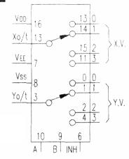 奇声AV-1390功放电路原理分析  第1张