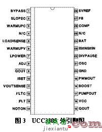 基于UCC2305的汽车HID灯应用设计  第3张