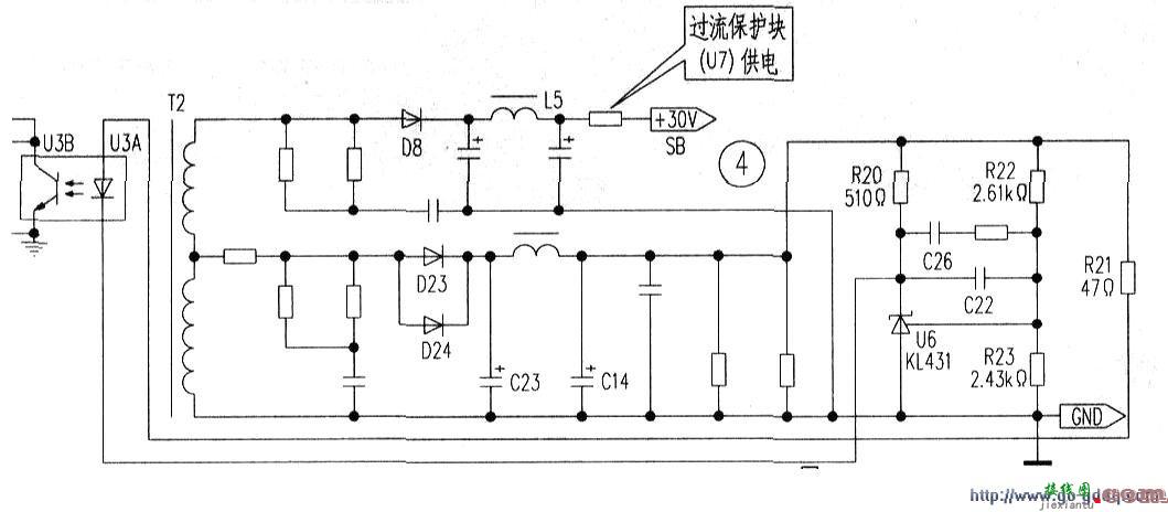 盛泰液晶电源维修资料  第4张