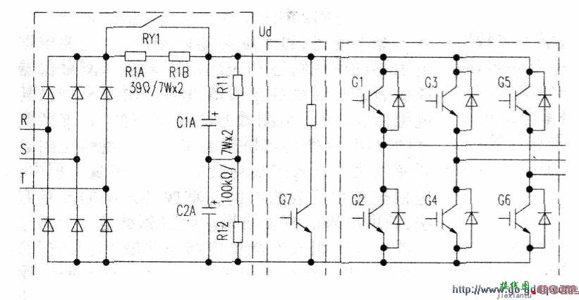 施耐德ATV31H系列通用变频器电路原理  第2张