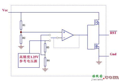 新颖而简单的锂电池充电器方案  第4张