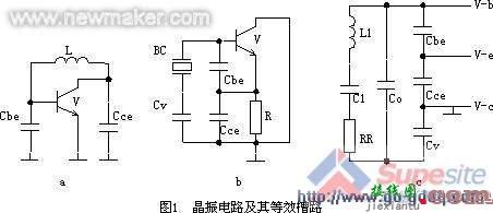 单片机系统中的晶振工作原理  第1张