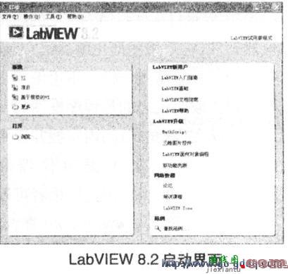 用LabVIEW和PIG单片机打造虚拟数字存储示波器  第7张