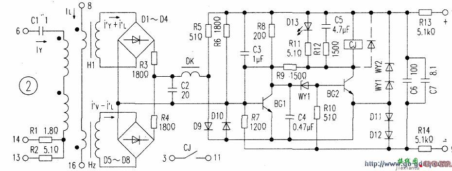 变电站功率方向继电器工作原理  第2张