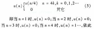 基于分布式运算(DA)结构的查表法  第10张