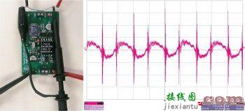 利用示波器进行电源纹波分析及测试  第1张