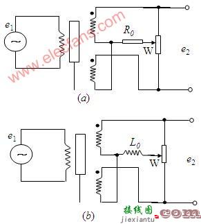 差动变压器的误差分析及减小误差方法  第6张