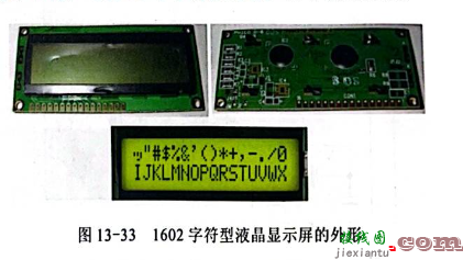 1602 字符型液晶显示屏  第1张