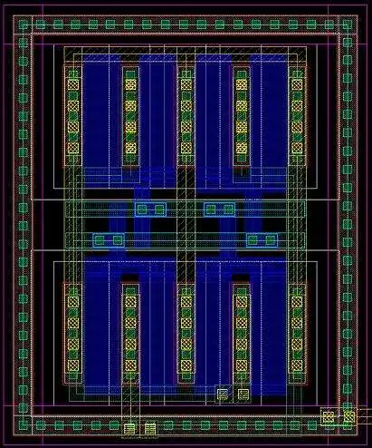 CMOS 中的闩锁预防  第3张