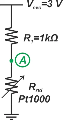 RTD 传感器信号调理电路  第1张