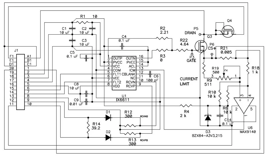 使用高速栅极驱动器 IC 驱动 SiC MOSFET  第6张