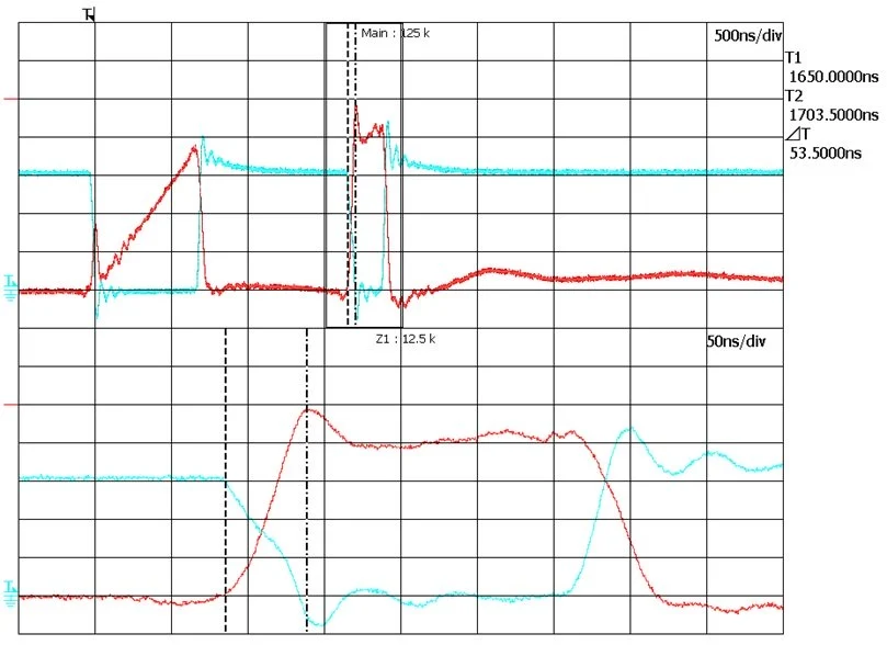 使用高速栅极驱动器 IC 驱动 SiC MOSFET  第7张