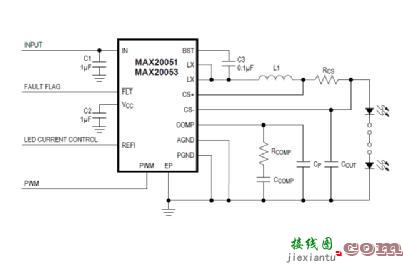 Excelpoint - 低成本、高可用 开启汽车LED照明新时代  第3张