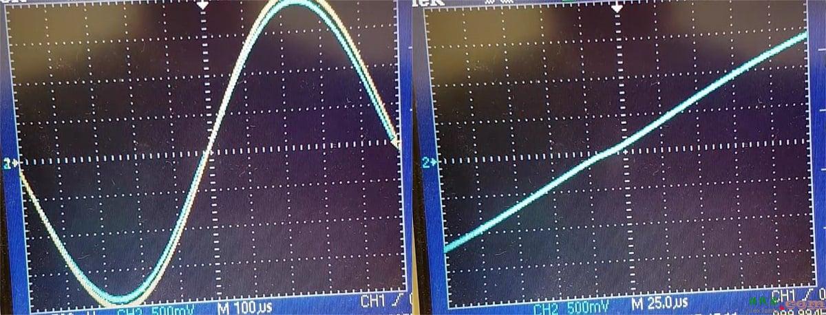 解决音频放大器中的谐波失真问题  第4张