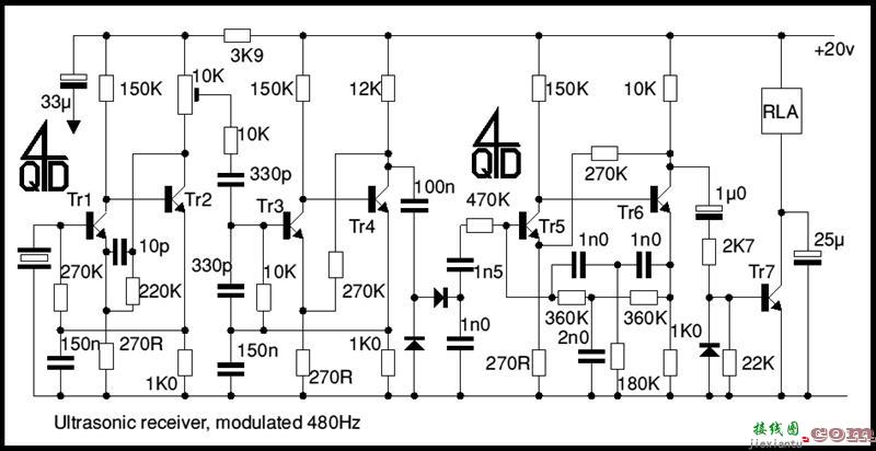 超声波电路  第2张