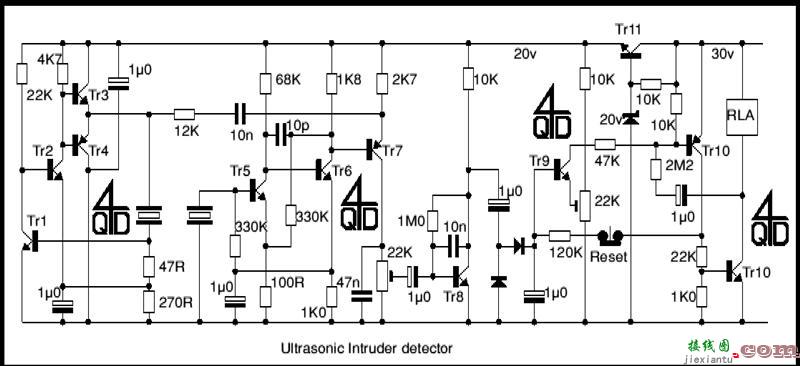 超声波电路  第3张