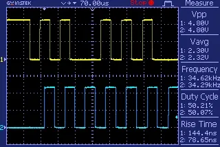 M62429双通道电子音量控制器  第5张