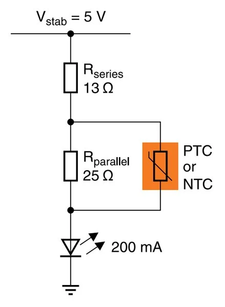 LED 照明系统的保护组件 全方位 ESD 和热保护  第5张